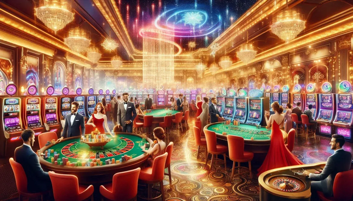 Candyland Casino
